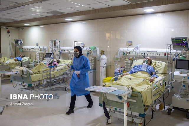 مراجعه ۵۱۰ بیمار مشکوک کرونایی به بیمارستان‌های البرز