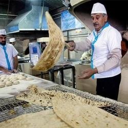 کاهش 25درصدی تخلفات نانوایی های استان سمنان