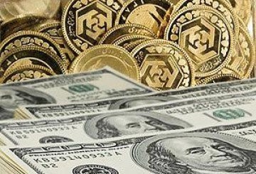 جدیدترین نرخ طلا، سکه و ارز در ۱۷ شهریور ۹۹