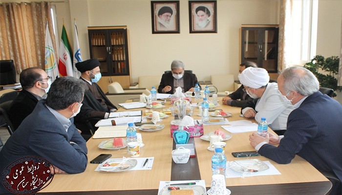 برگزاری نخستین جلسه ی شورای هم اندیشی اساتید و نخبگان دانشگاه سمنان / اعضای حقیقی شورا مشخص شدند