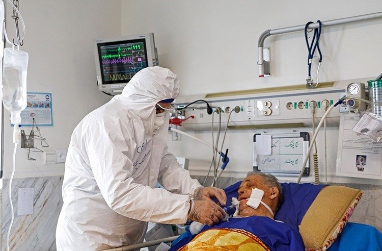 ۲۲ فرد مشکوک به بیماری کرونا در اصفهان جان باختند