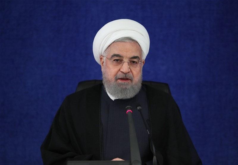 روحانی: مناطق آزاد از مناطق وارد کننده به مناطق جذب گردشگر داخلی و خارجی تبدیل شود