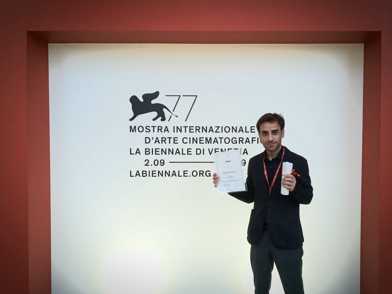دو جایزه جنبی جشنواره ونیز برای سینمای ایران