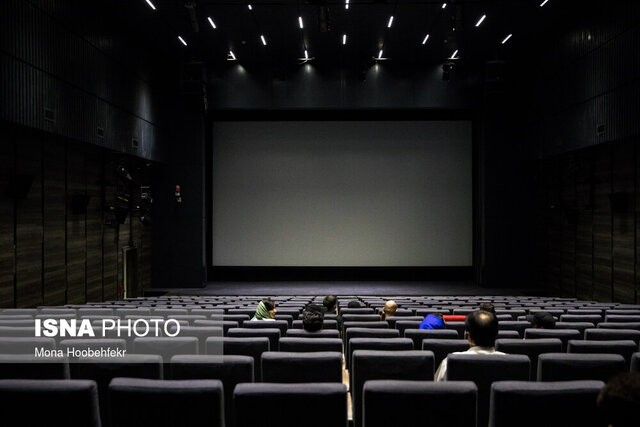 تازه‌ترین آمار سینمایی اصفهان