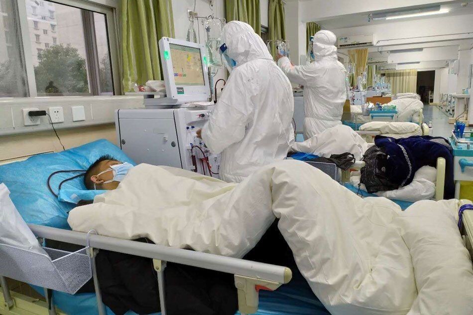۱۰۴۷ بیمار مبتلا به کرونا در بیمارستان‌های اصفهان بستری هستند