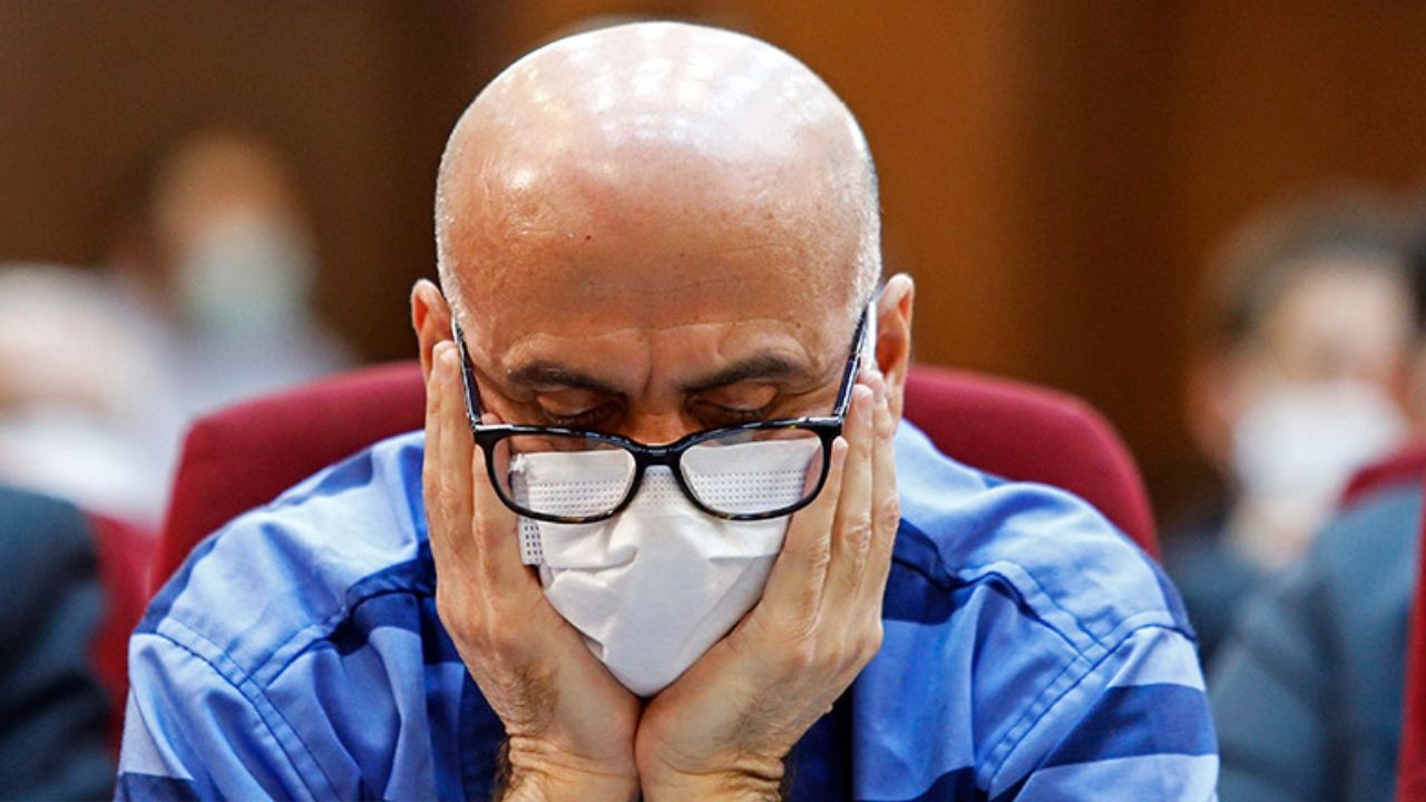 محکومیت اکبر طبری به ۳۱ سال حبس و ۱۰۰ میلیارد جزای نقدی