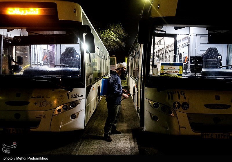ناوگان اتوبوسرانی مشهد فرسوده است؛ نیاز مبرم به سالانه ۲۰۰ دستگاه اتوبوس جدید