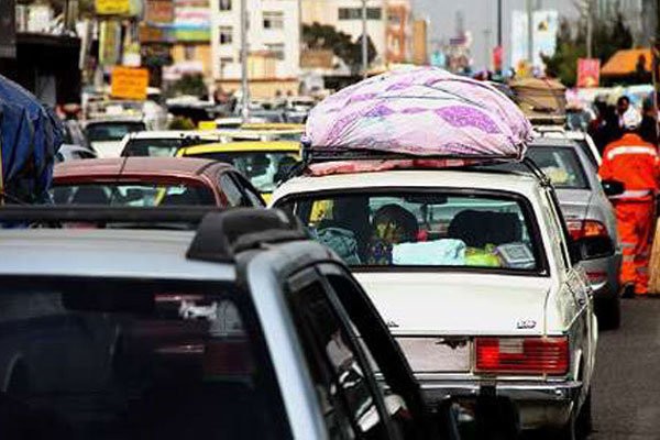 حضور مسافران در استان همدان ۷۰ درصد کاهش یافت