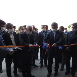 افتتاح شرکت گیتی تامین صنعت در سمنان