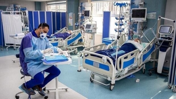 بستری شدن ۲۱۵ بیمار جدید مبتلا به کرونا در اصفهان