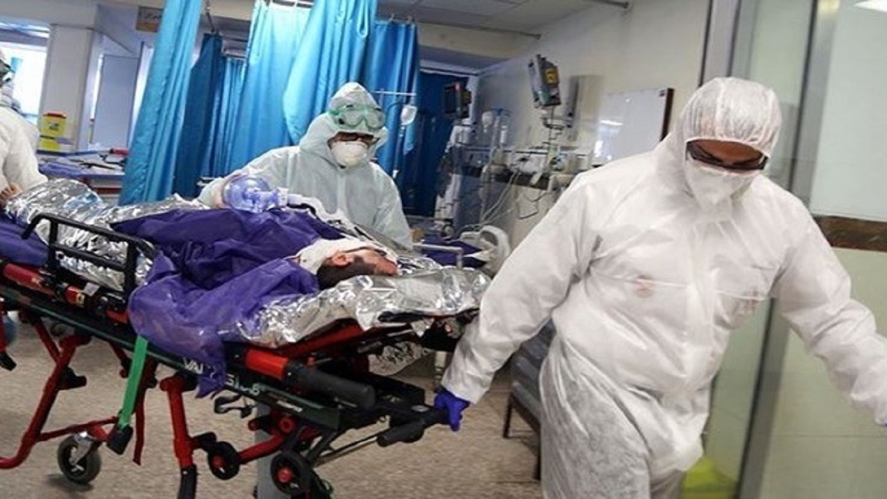 بستری ۵۶ بیمار جدید کرونایی در اردبیل/ ۴ بیمار کرونایی جان باخته است