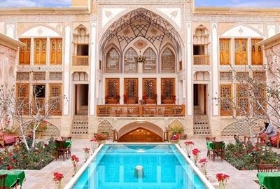 زیباترین خانه‌های ایران در کاشان ساخته شده/ ثبت جهانی برند «خانه» در یونسکو به نام کاشان