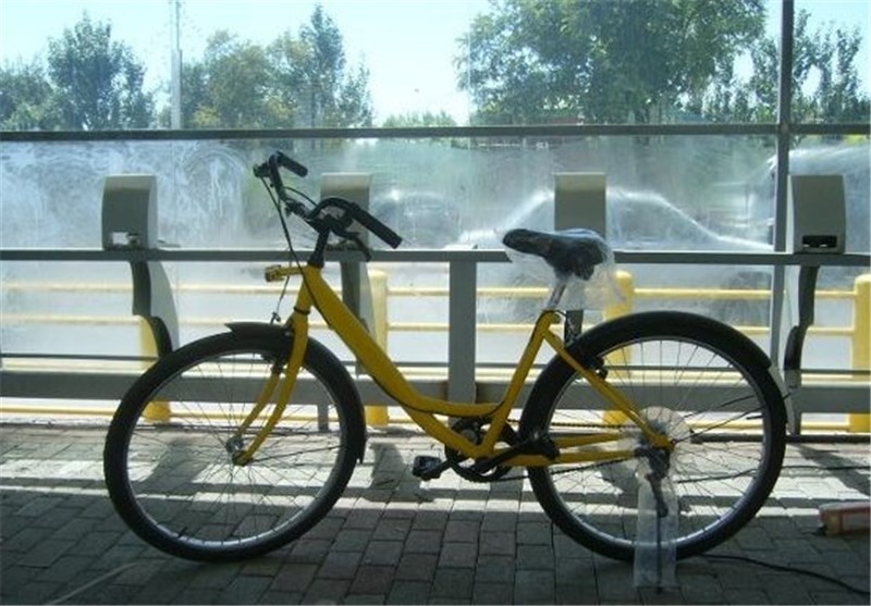 تمامی ایستگاه‌های دوچرخه سطح مشهد تا پایان آبان جمع‌آوری می‌شود