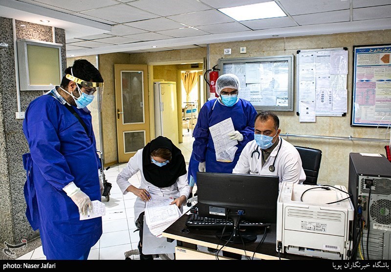 ۱۰ درصد از بیمارستان‌های منطقه کاشان به بیماران کرونایی اختصاص می‌یابد