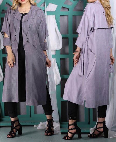 مدل مانتو دخترانه و زنانه برای فصل پاییز