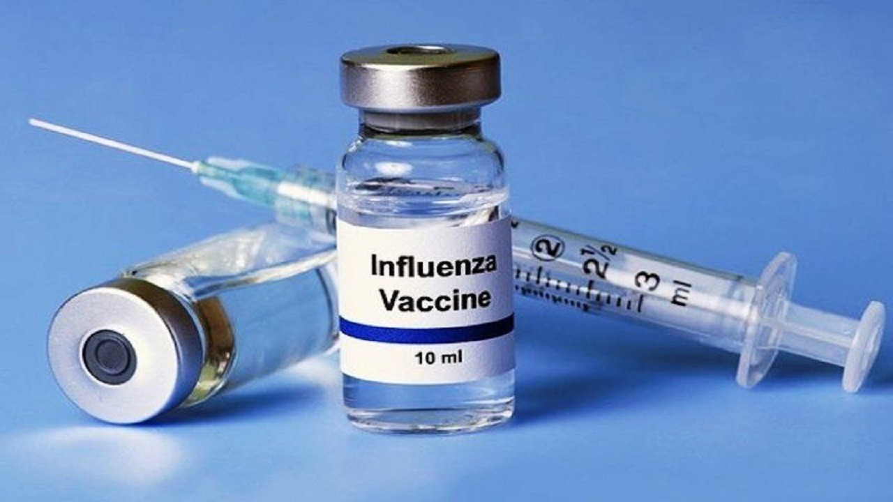 واکسن آنفلوآنزا در اختیار مرکز بهداشت اصفهان قرار گرفت