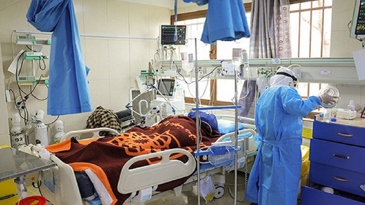 بستری ۴۱ بیمار جدید مبتلا به کرونا در اردبیل/ جان باختن ۲ بیمار کرونایی