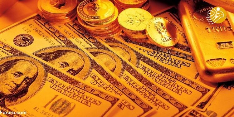 نرخ ارز، دلار، سکه، طلا و یورو در بازار امروز چهارشنبه ۹ مهر