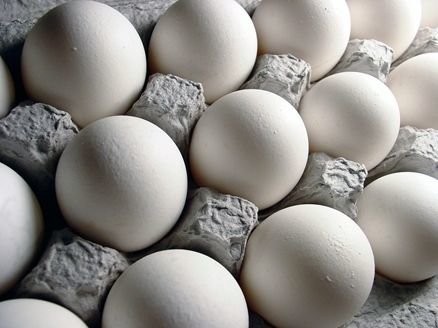 نرخ مصوب تخم مرغ ۱۵۷۰۰ تومان شد