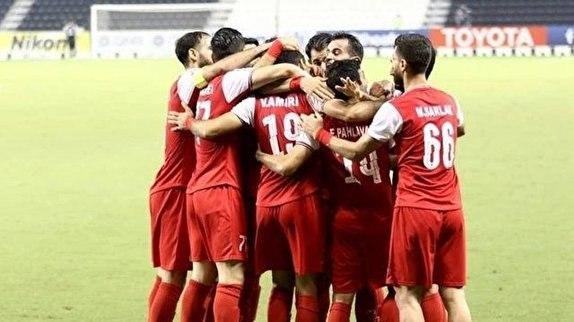 پرسپولیس، برنده پرونده شکایت باشگاه النصرعربستان