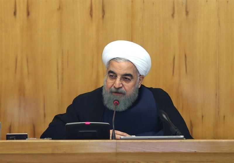 روحانی:مردم همچنان باید پروتکل های بهداشتی را رعایت کنند