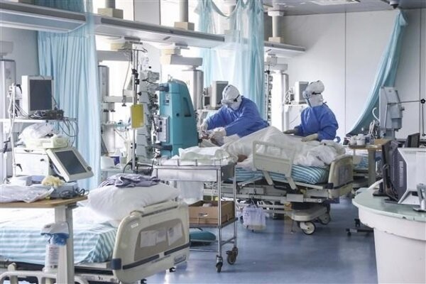 بستری ۳۴ بیمار جدید مبتلا به کرونا در اردبیل
