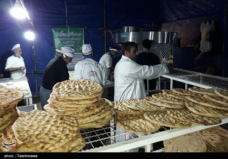 کمبود "آرد و نان" در اردبیل هم تکذیب شد / وقتی شبکه‌های اجتماعی به شایعات دامن می‌زنند
