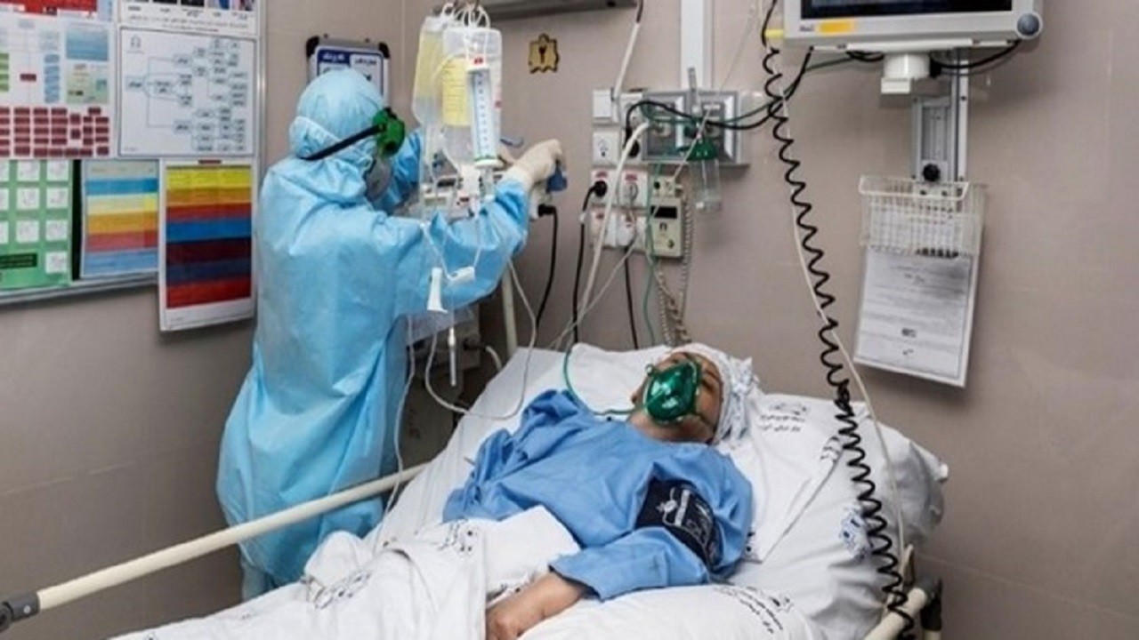بستری ۵۵ بیمار جدید کرونایی در مراکز درمانی اردبیل