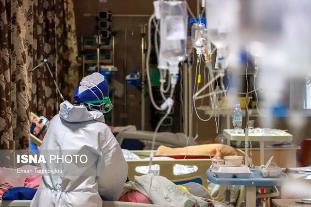 روند افزایشی ابتلا به کرونا در خوزستان / تکمیل ۷۵ درصد تخت‌های ICU