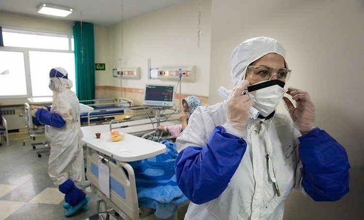 پرستار: ترسیدم همراهان بیمار از تراس پرتم کنند