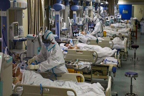تعداد مرگ و میر بیماران کرونایی در ایران۱۲ درصد، تلفات کرونا در دنیا ۶.۵ درصد!
