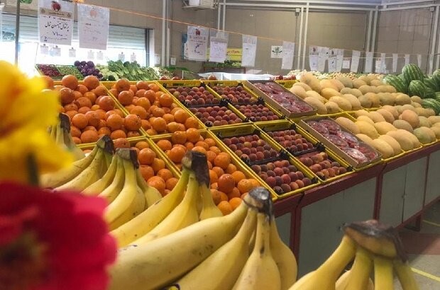 اختلاف ۳۷ درصدی قیمت میادین میوه و تره بار با قیمت‌های سطح شهر