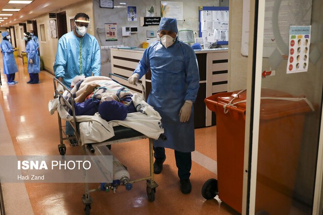 مراجعه ۷۱۴ بیمار مشکوک به کرونا به اورژانس بیمارستان‌های همدان