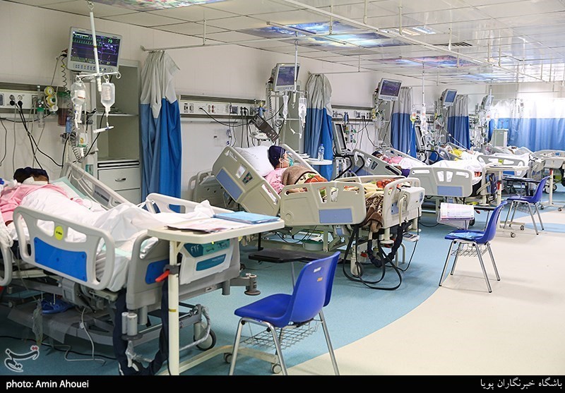 تهران| رکوردزنی ۹ باره کرونا در مهرماه/ بستری بیش از ۶۰۰۰ مبتلا در بیمارستان‌‌های استان