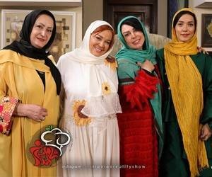 فصل هشتم شام ایرانی با بازیگران زن
