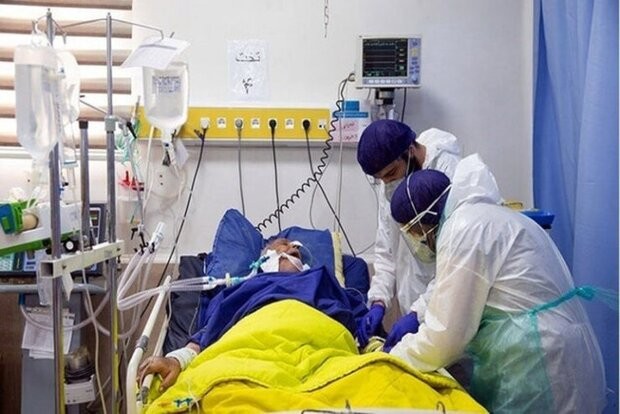 بستری ۵۴۴ بیمار مبتلا به کرونا در استان قزوین