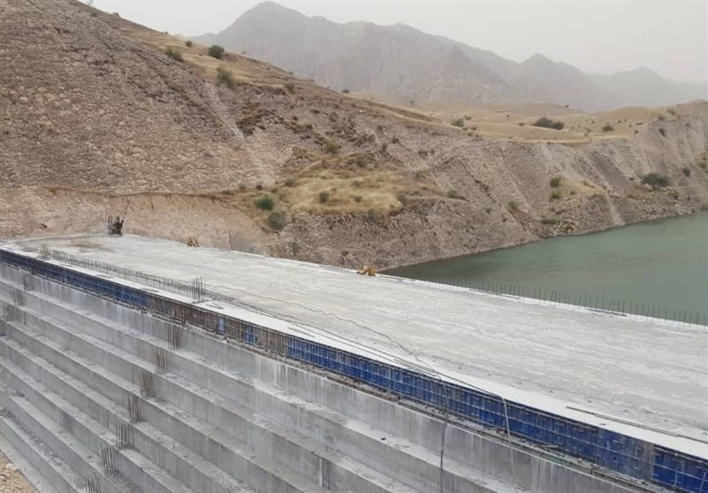 حال منابع آبی کرمانشاه خوب نیست/ کاهش ۹۰ درصدی بارندگی در استان