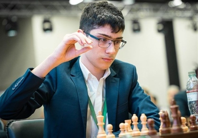 مسابقه ندادن با اسرائیلی ها؛ این بار تعلیق فدراسیون شطرنج؟