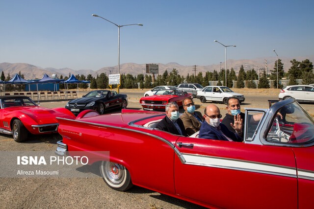 علی نژاد:امضای طلایی رئیس فدراسیون اتومبیلرانی شبهه برانگیز است