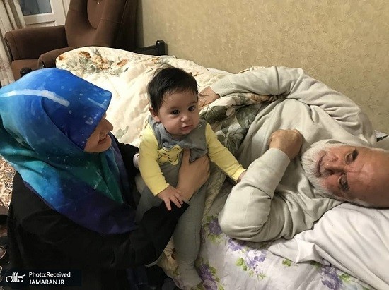 آخرین وضعیت مهدی کروبی بعد از جراحی