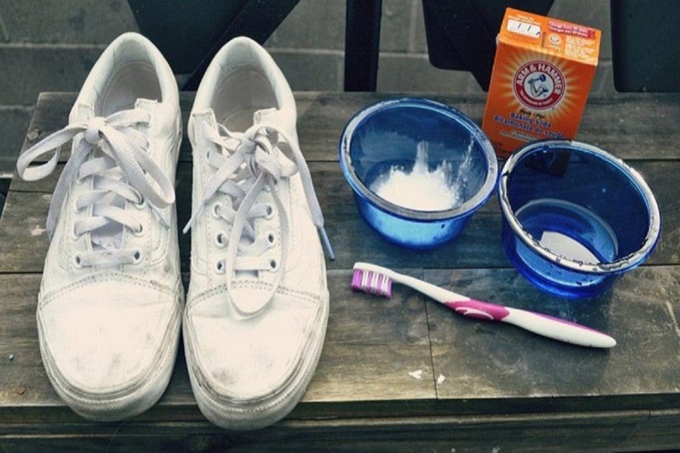 نحوه تمیز کردن انواع کفش