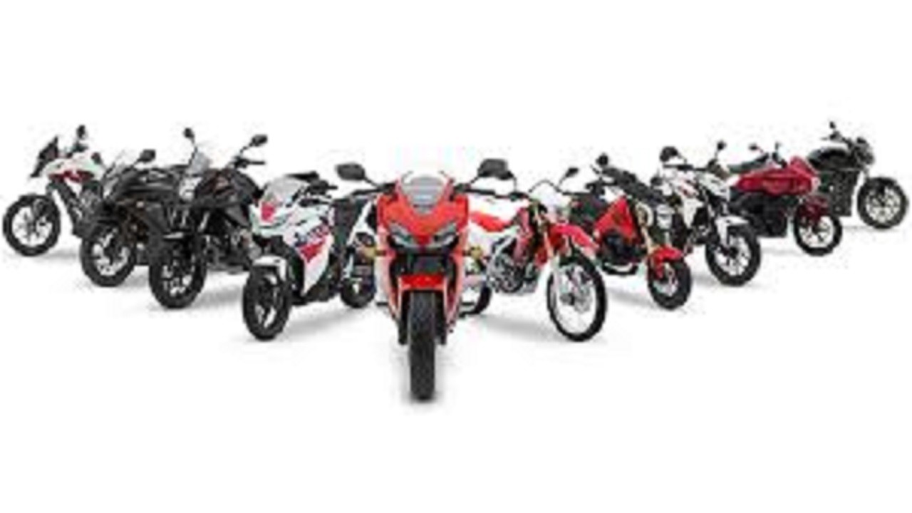 قیمت انواع موتورسیکلت در ۲۶ آبان