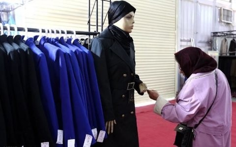 ‌آسیب جدی ممنوعیت فعالیت از ساعت ۱۸ برای فروشندگان پوشاک