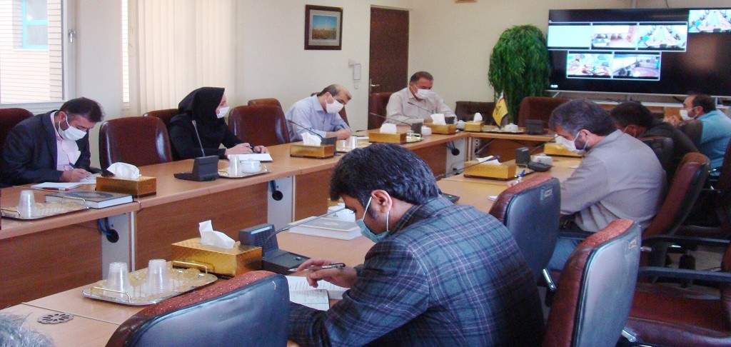 هفدهمین نشست کمیته مدیریت شرایط اضطراری و سلامت در شرکت گاز برگزار شد