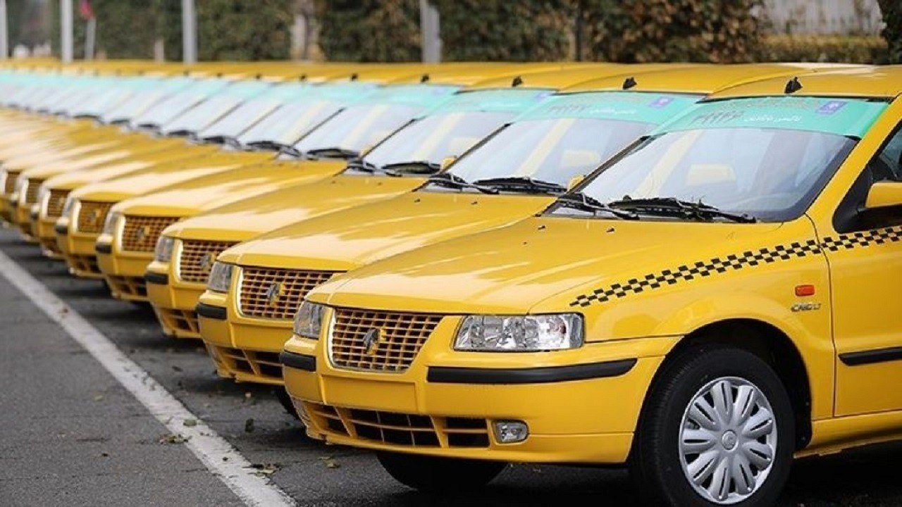 ضامنی: تاکسی‌ها مشمول طرح منع تردد نمی‌شوند