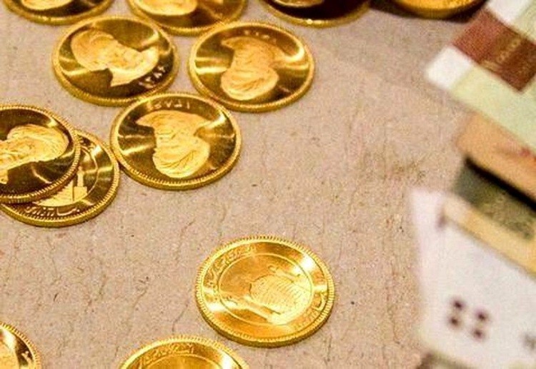 قیمت انواع سکه و طلای ۱۸ عیار در روز چهارشنبه ۲۸ آبان