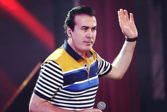 «رحیم شهریاری» خواننده ایرانی رکورد کنسرت آنلاین را شکست؟/ ثبت رکورد در گینس