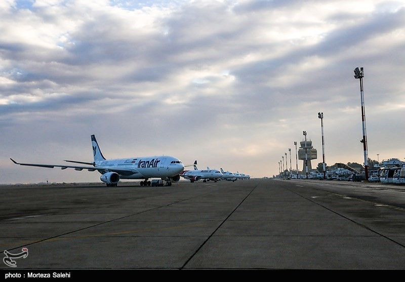 با دستور وزیر راه و شهرسازی دو پروژه فرودگاهی در اصفهان به بهره‌برداری رسید