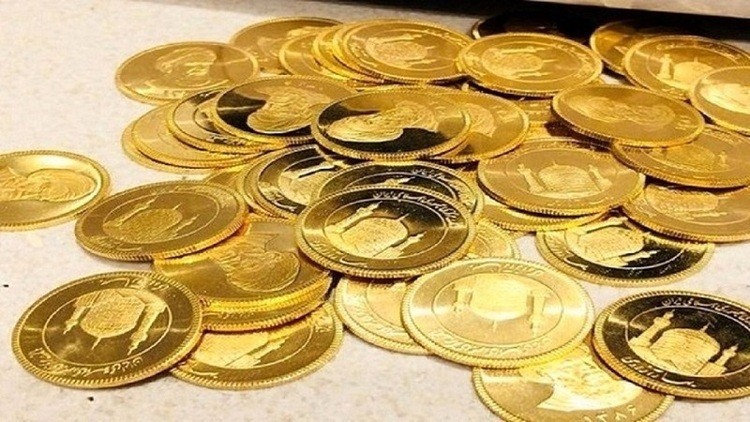قیمت انواع سکه و طلای ۱۸ عیار در روز یکشنبه ۲ آذر