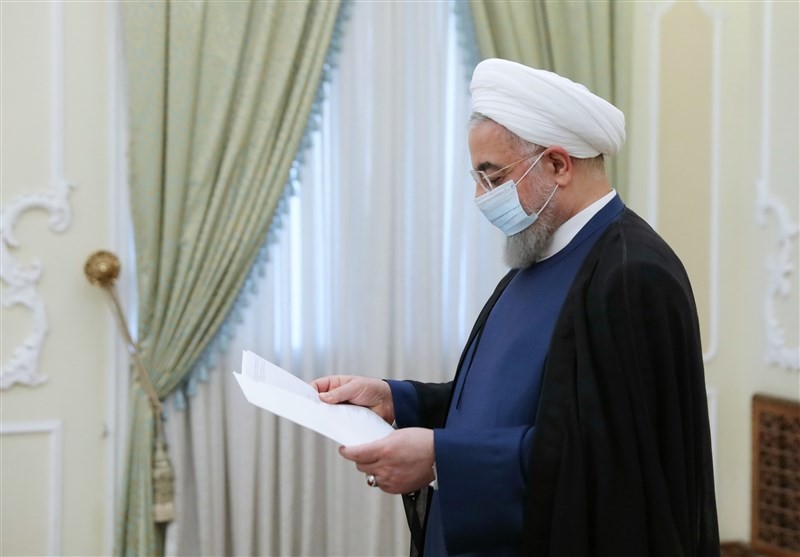 "روحانی" از نماینده تهران در مجلس شکایت کرد